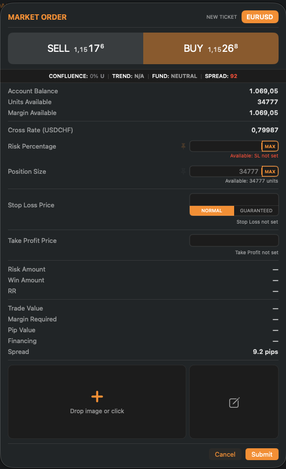 Market Order